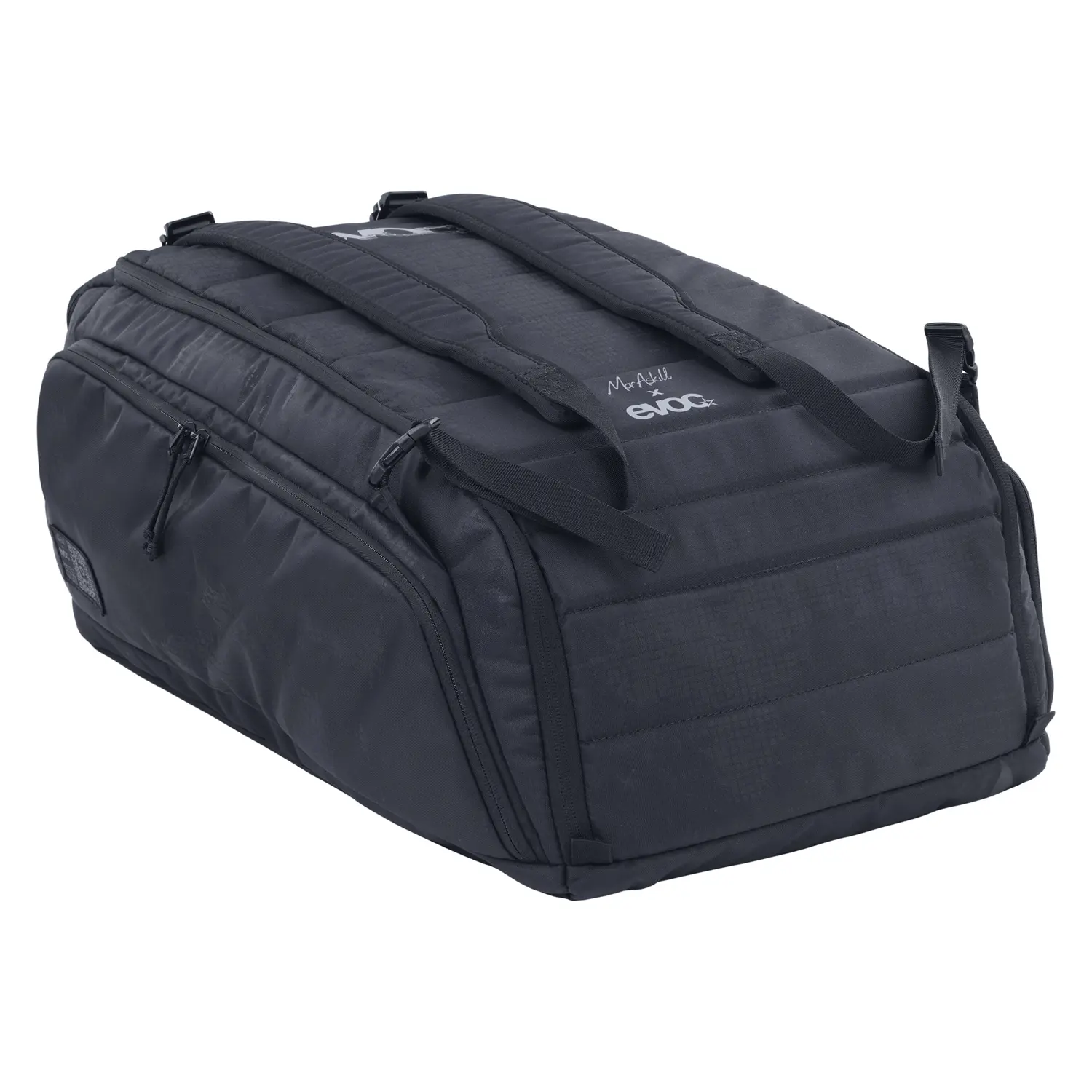 Torba na akcesoria rowerowe Evoc Gear Bag 55L Macskill black
